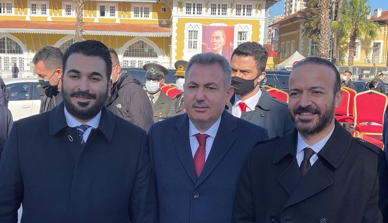 İzmir Valimiz Süleyman Elban