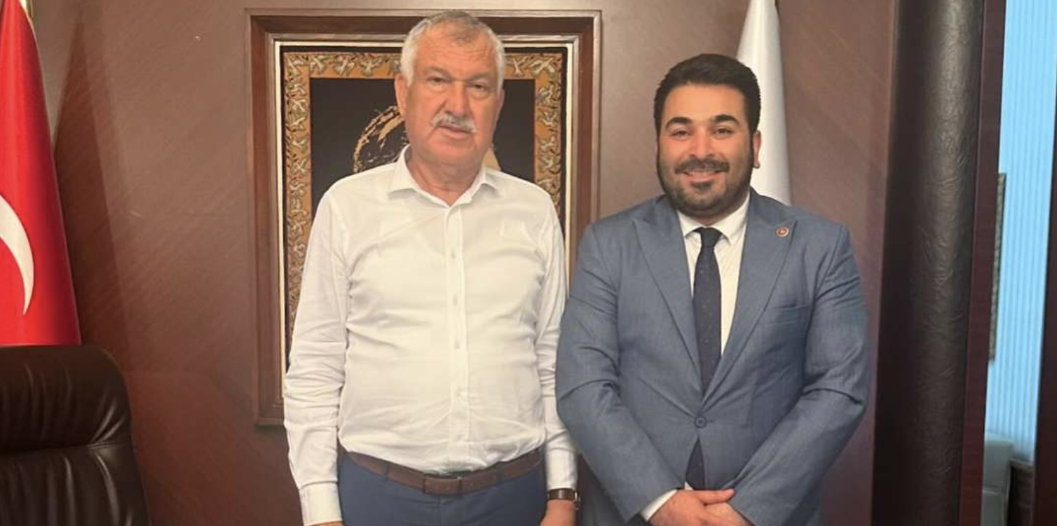 Zeydan Karalar Ziyaretim